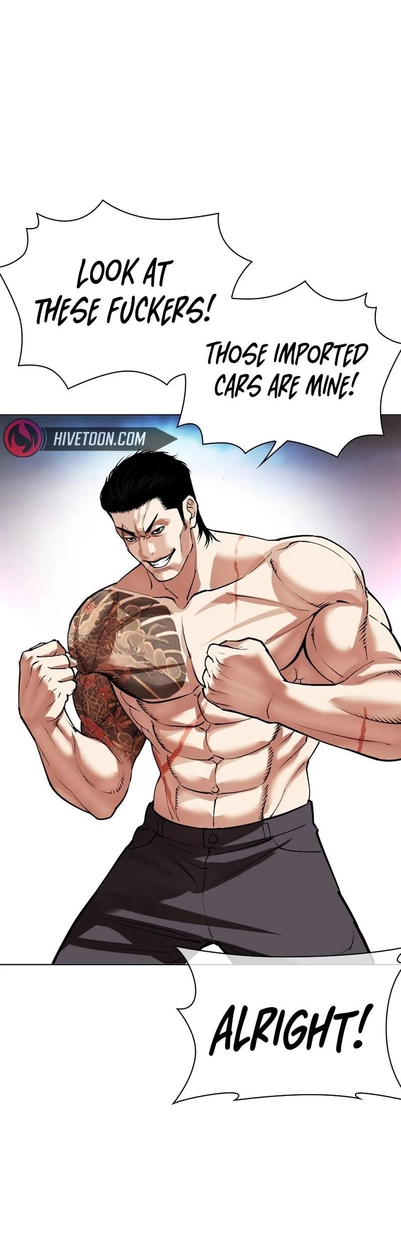 Lookism - Chapter 534 Page 84