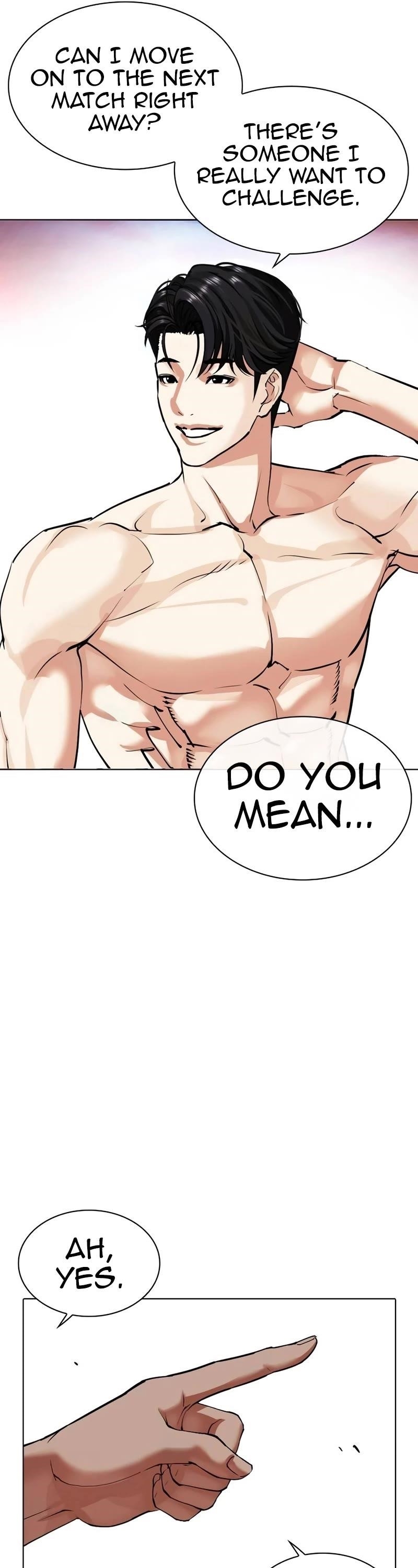 Lookism - Chapter 534 Page 91