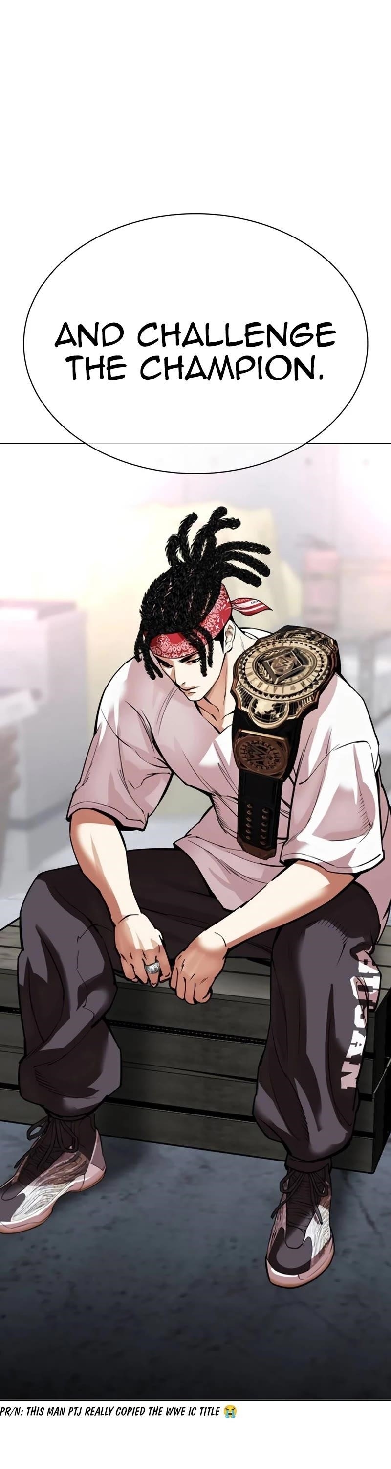 Lookism - Chapter 534 Page 93