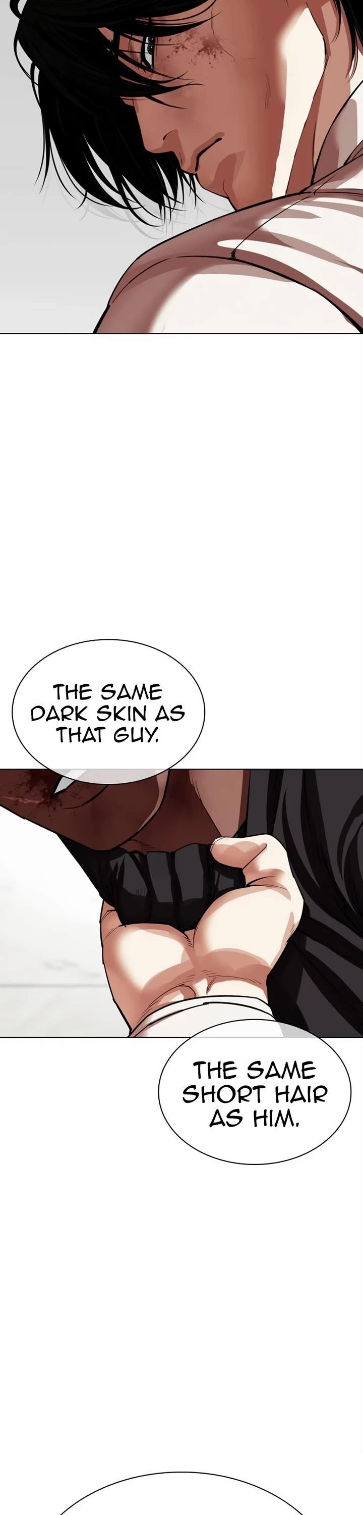 Lookism - Chapter 536 Page 33