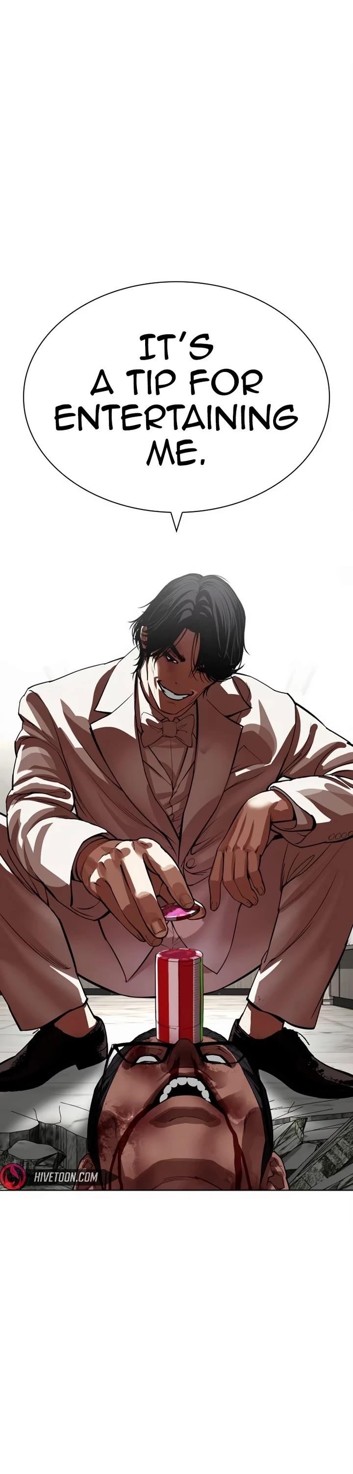 Lookism - Chapter 536 Page 36