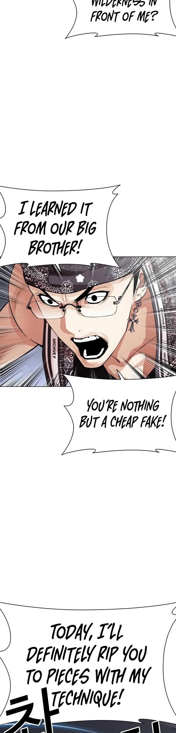 Lookism - Chapter 536 Page 38