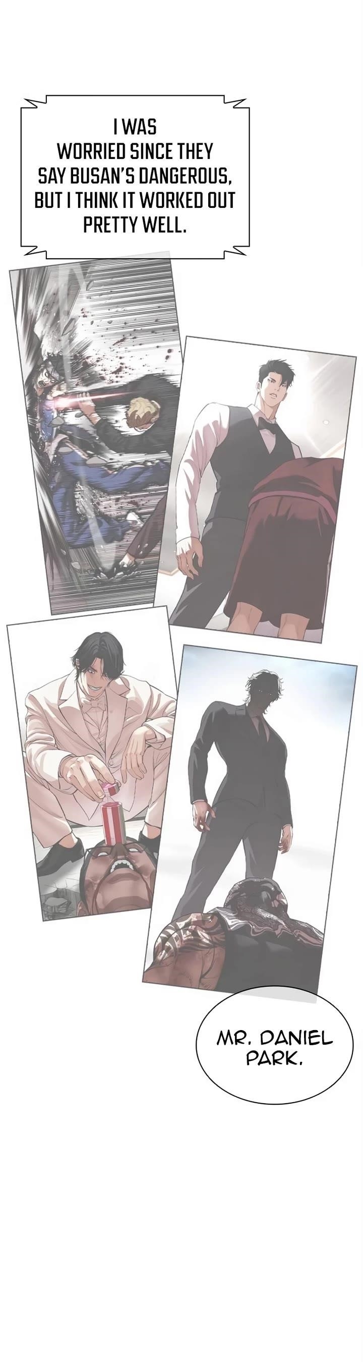 Lookism - Chapter 536 Page 75