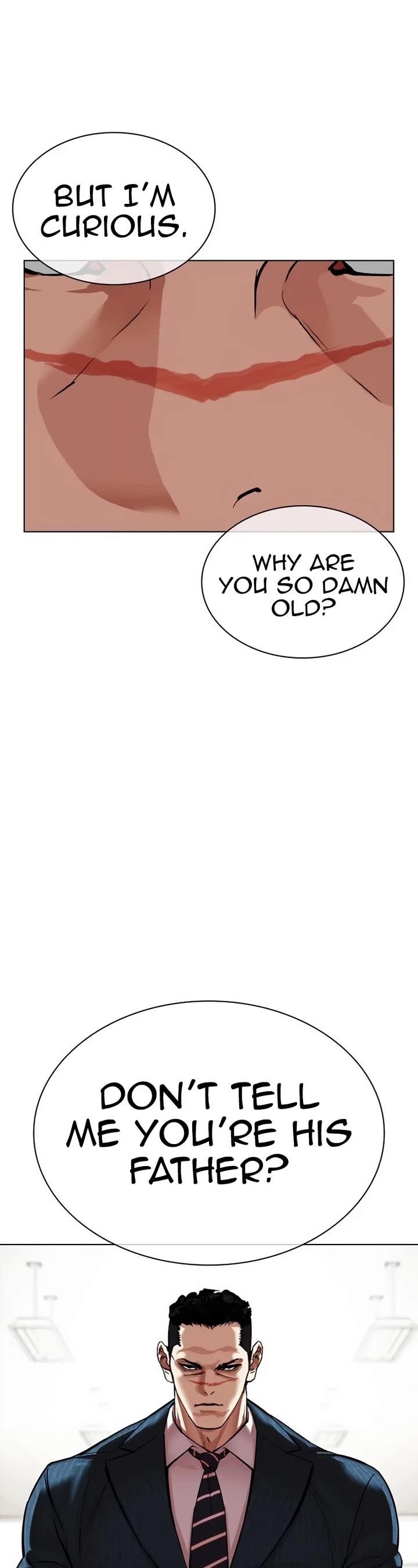 Lookism - Chapter 536 Page 89