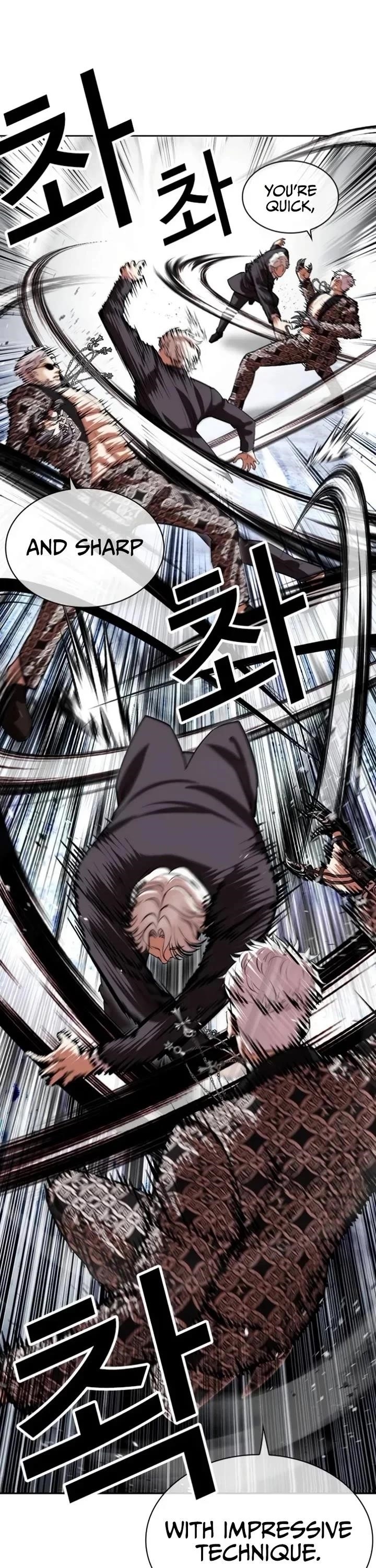 Lookism - Chapter 537 Page 39