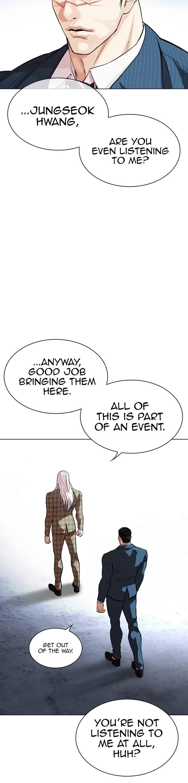 Lookism - Chapter 540 Page 38