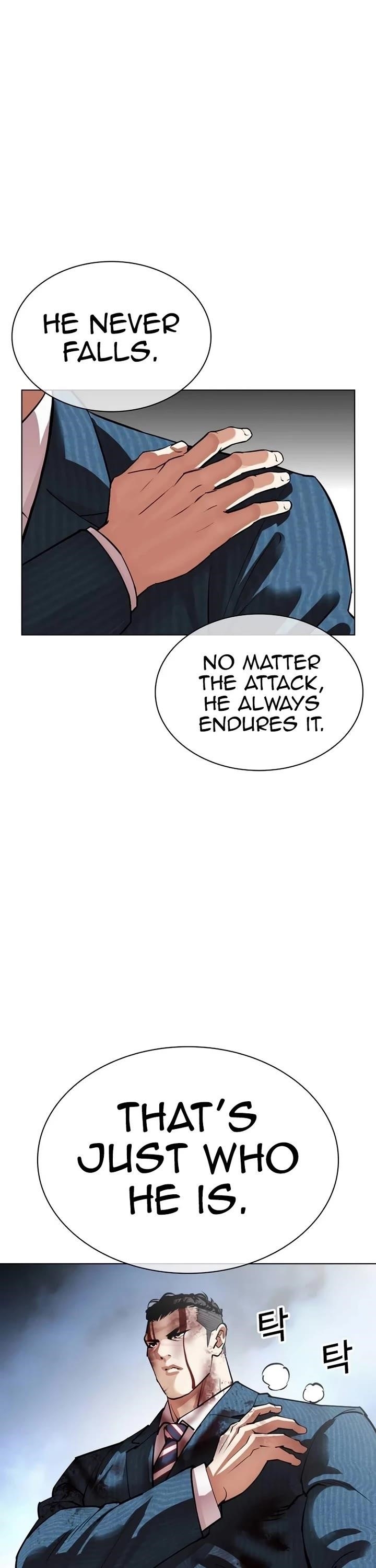 Lookism - Chapter 540 Page 66