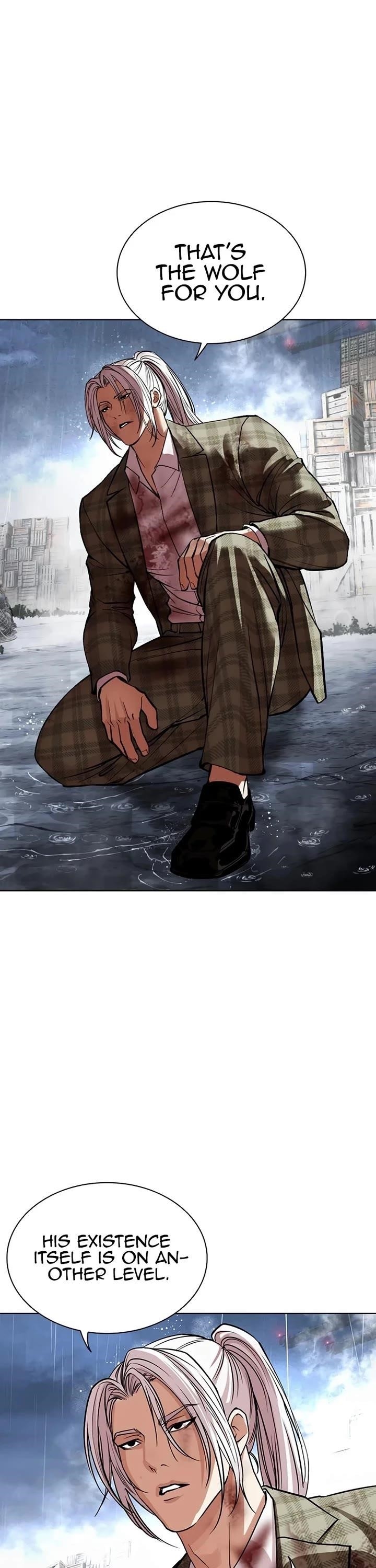 Lookism - Chapter 543 Page 39