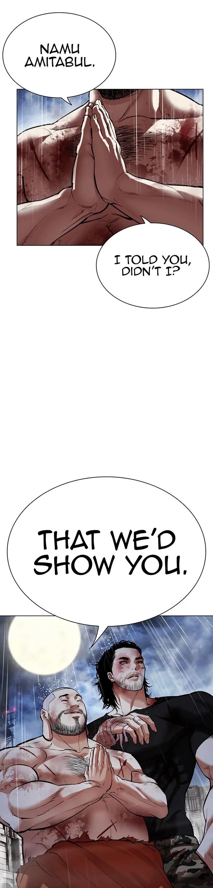 Lookism - Chapter 543 Page 69