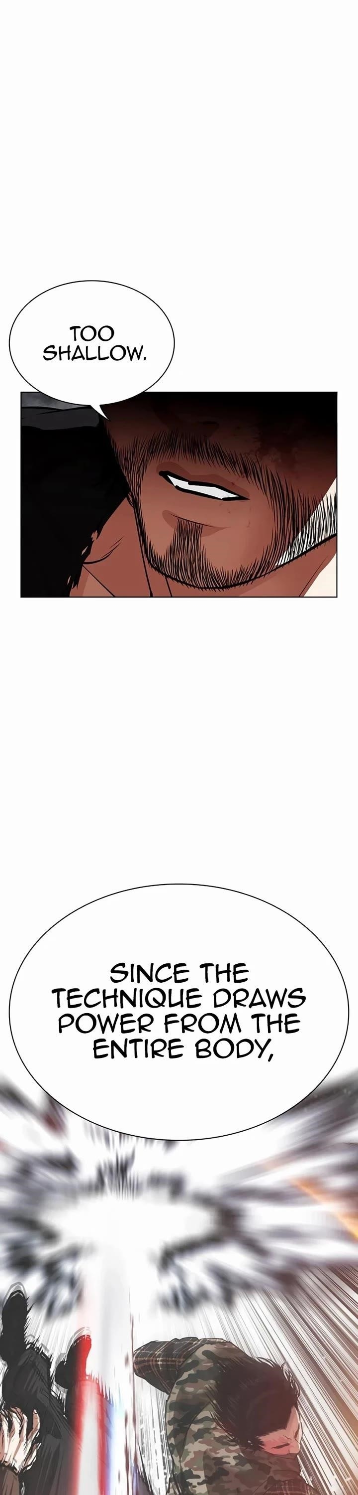 Lookism - Chapter 543 Page 72