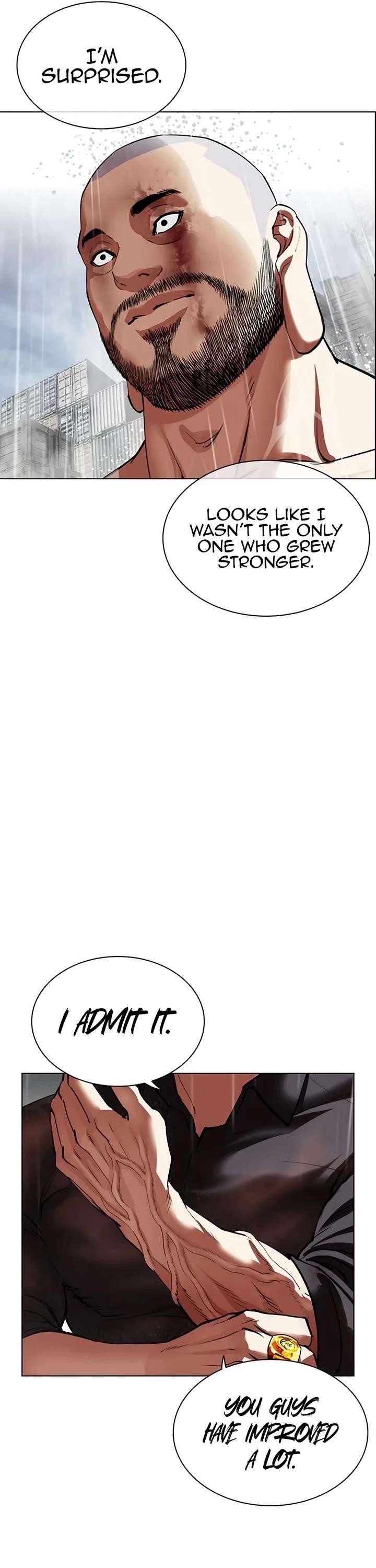 Lookism - Chapter 543 Page 77