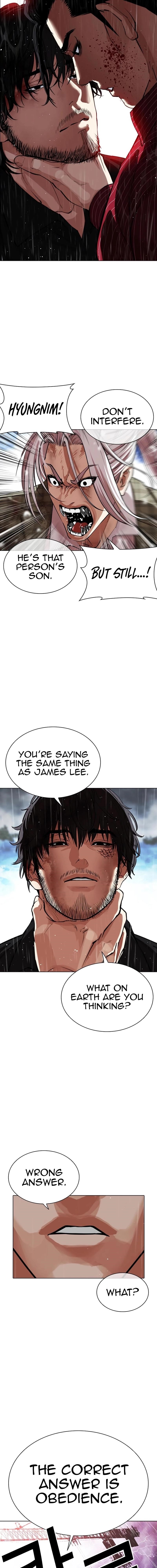 Lookism - Chapter 548 Page 9