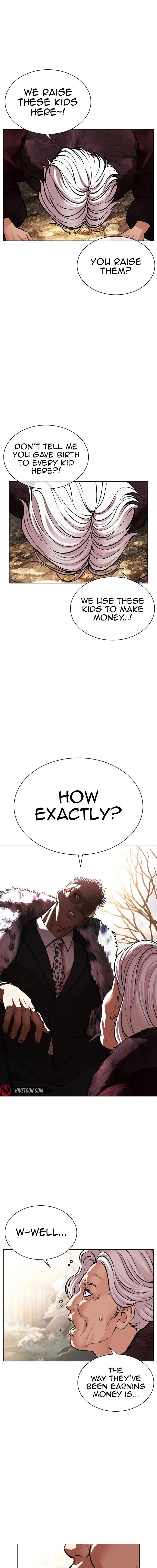 Lookism - Chapter 551 Page 18