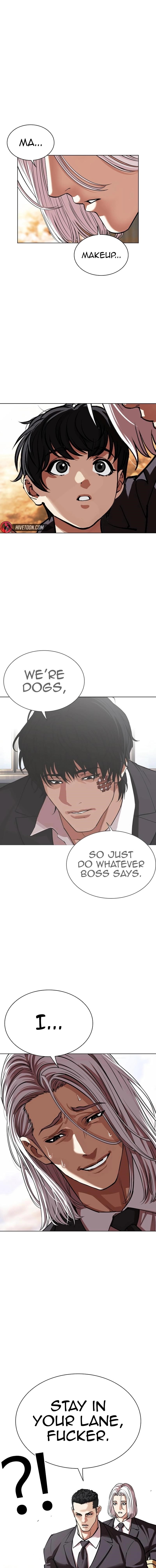 Lookism - Chapter 551 Page 21