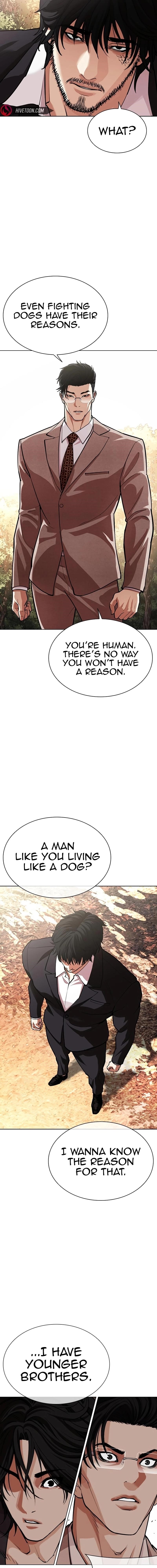 Lookism - Chapter 551 Page 8