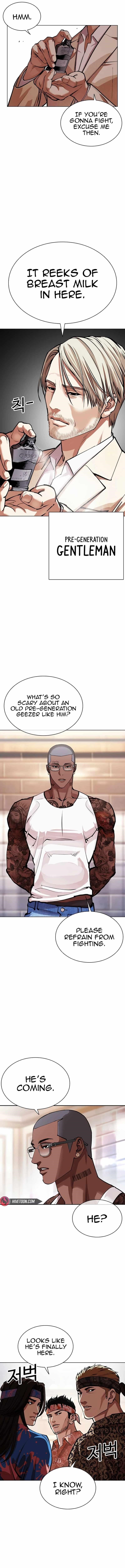 Lookism - Chapter 555 Page 23