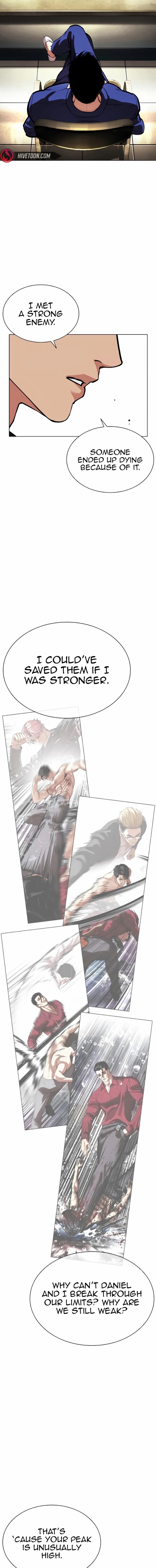 Lookism - Chapter 557 Page 14