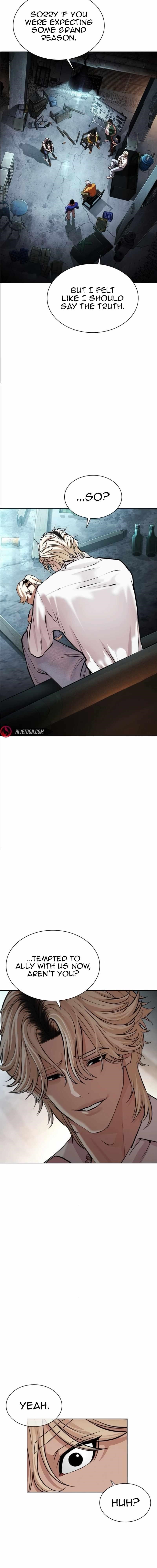 Lookism - Chapter 562 Page 27