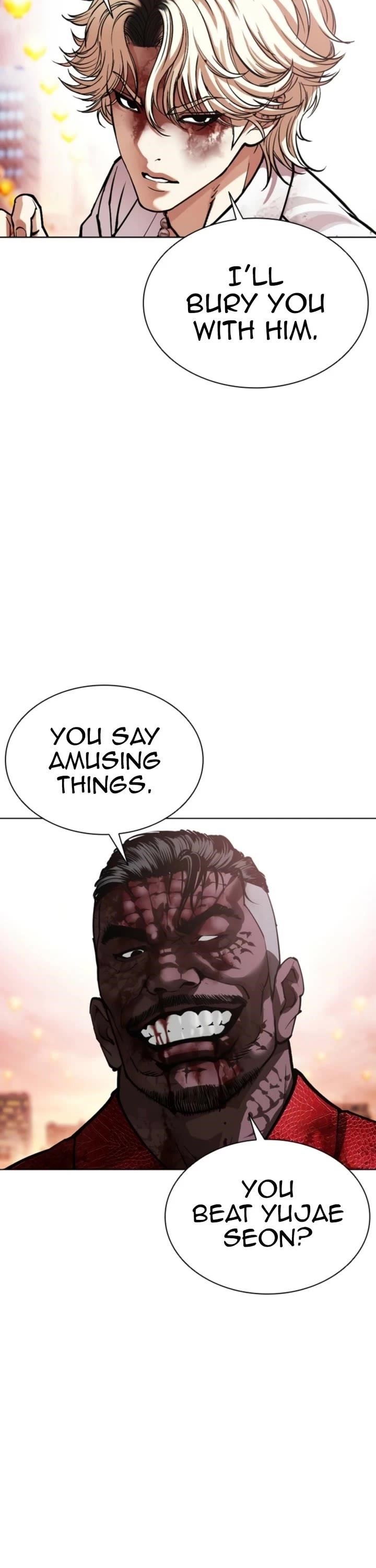 Lookism - Chapter 578 Page 25