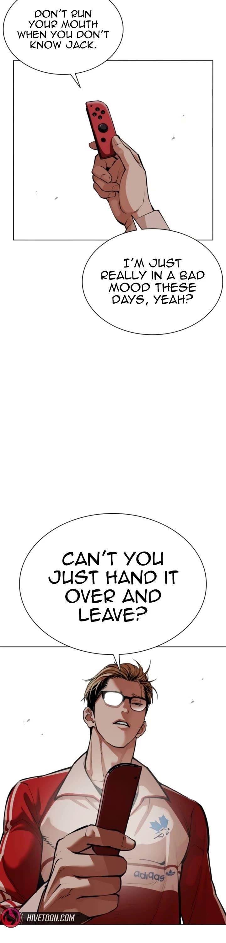 Lookism - Chapter 579 Page 21