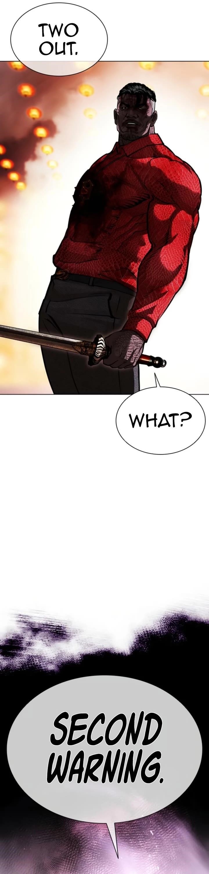 Lookism - Chapter 579 Page 44