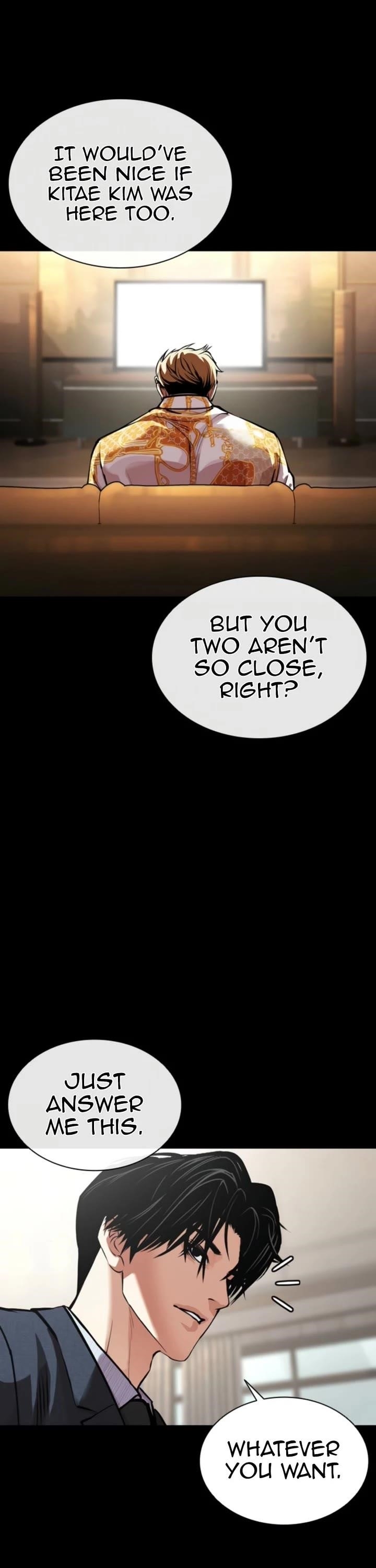 Lookism - Chapter 579 Page 64