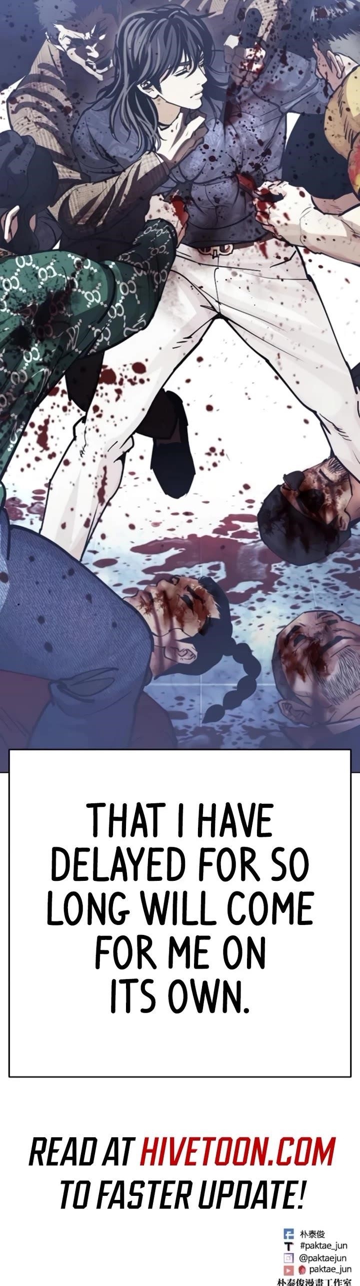 Lookism - Chapter 581 Page 90