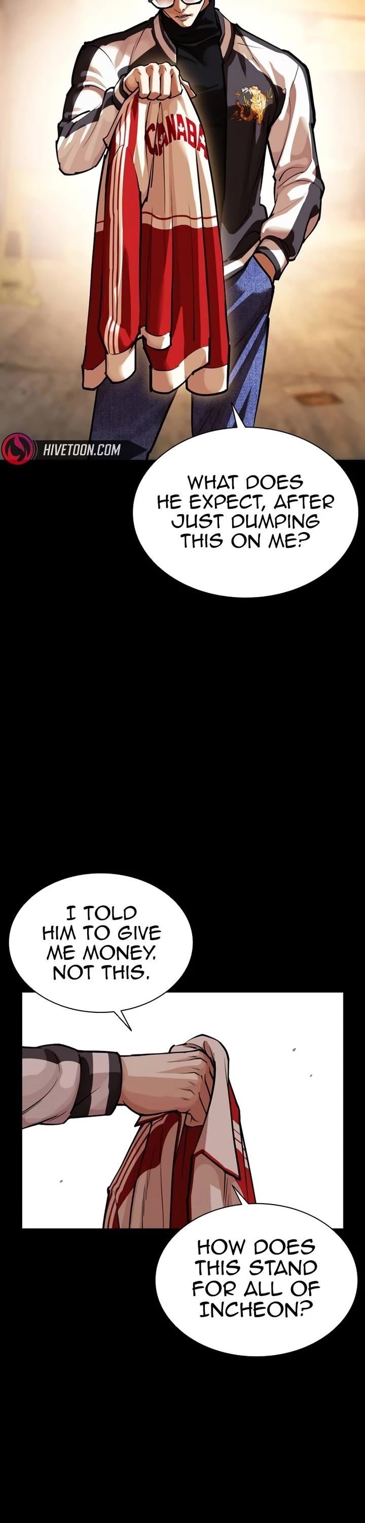 Lookism - Chapter 582 Page 39