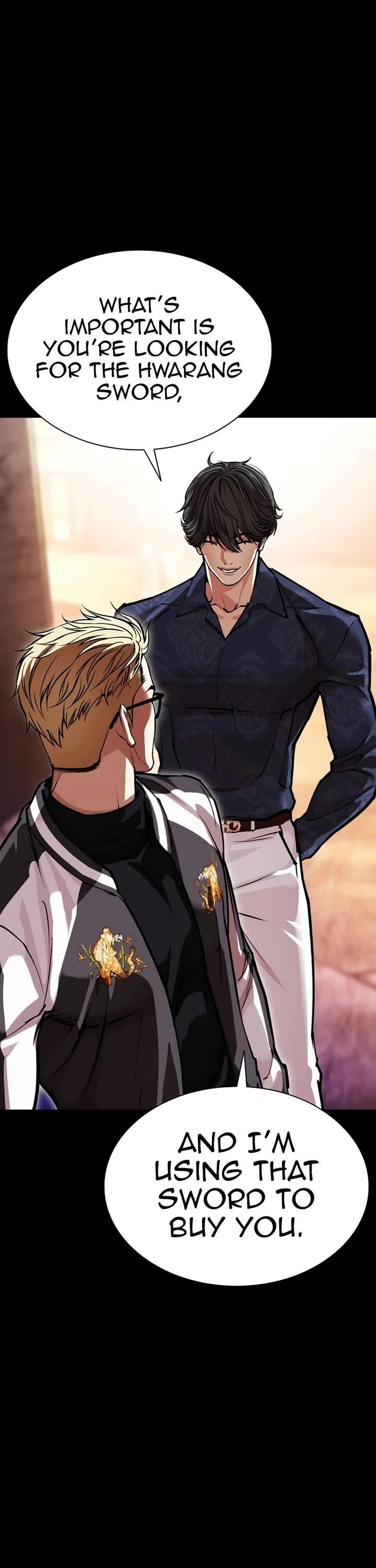 Lookism - Chapter 582 Page 44