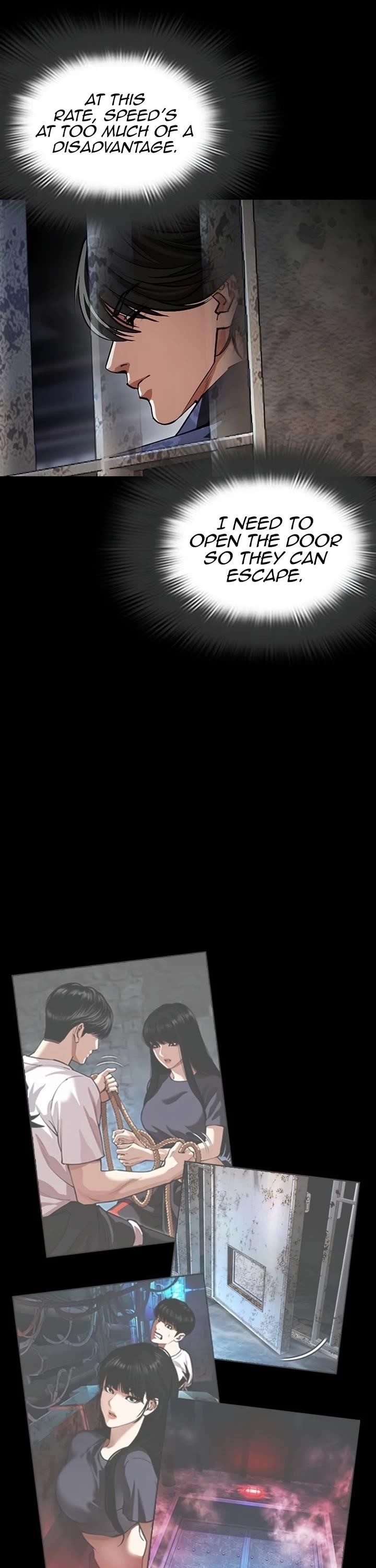 Lookism - Chapter 582 Page 62