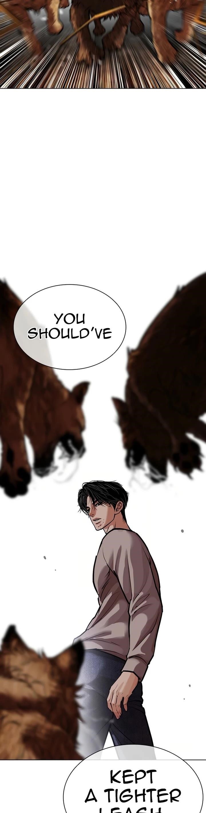 Lookism - Chapter 584 Page 12