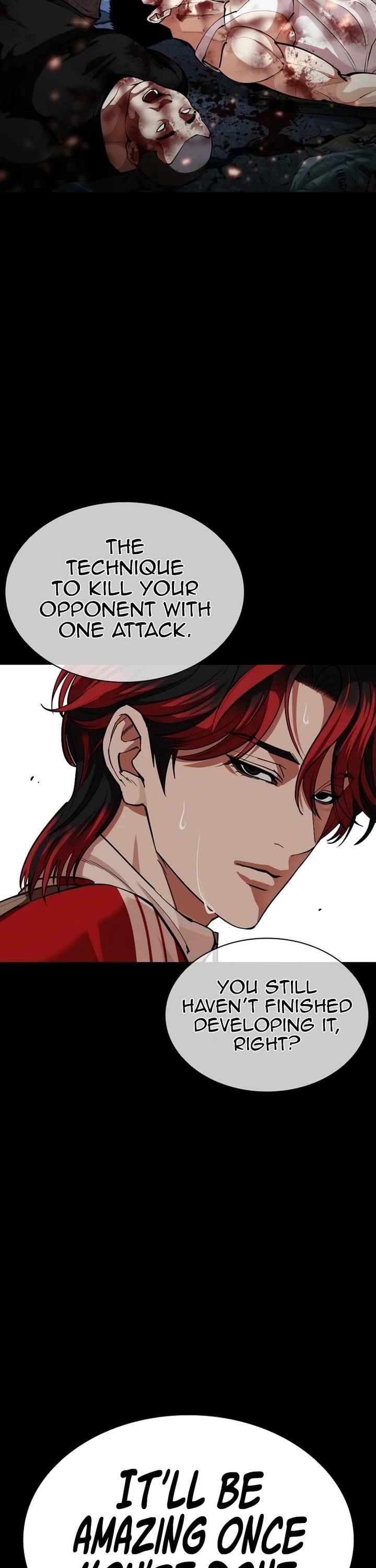 Lookism - Chapter 584 Page 21