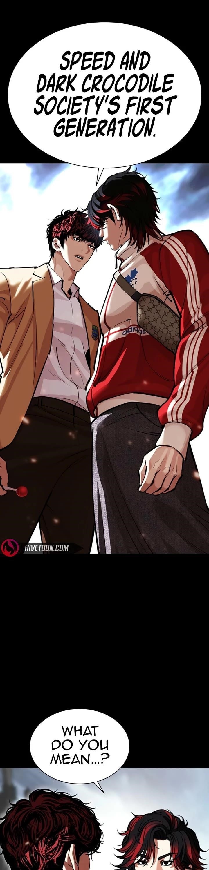 Lookism - Chapter 584 Page 26