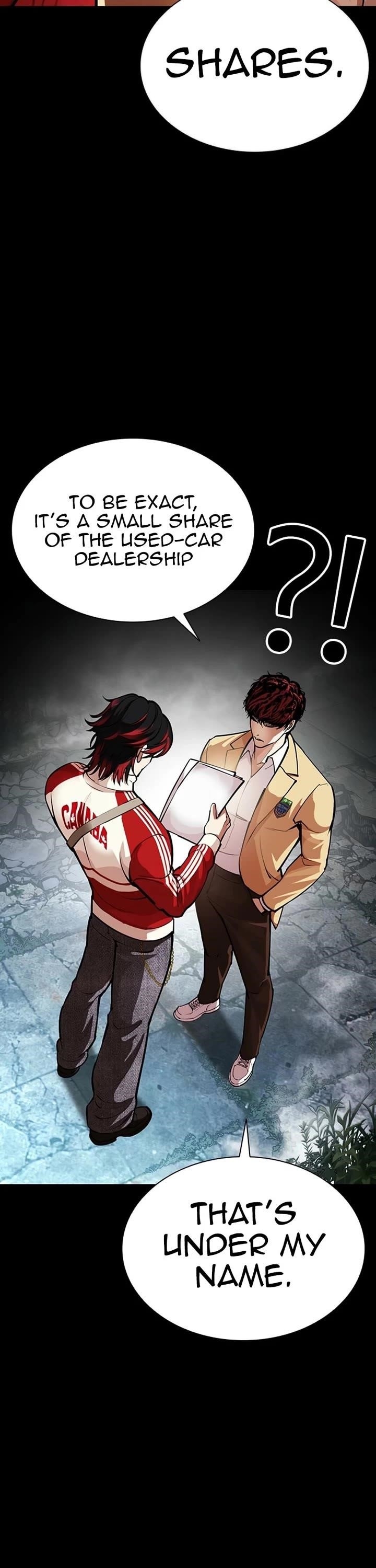 Lookism - Chapter 584 Page 33