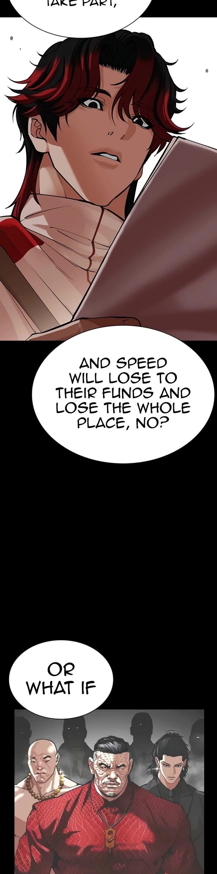 Lookism - Chapter 584 Page 36