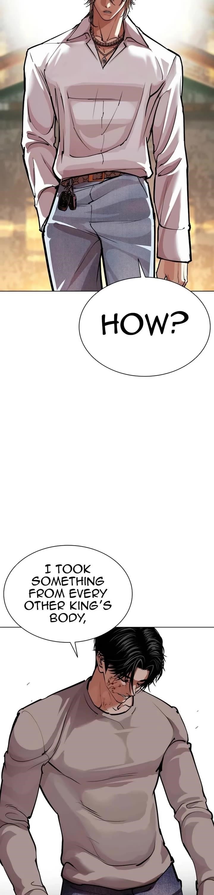 Lookism - Chapter 584 Page 4