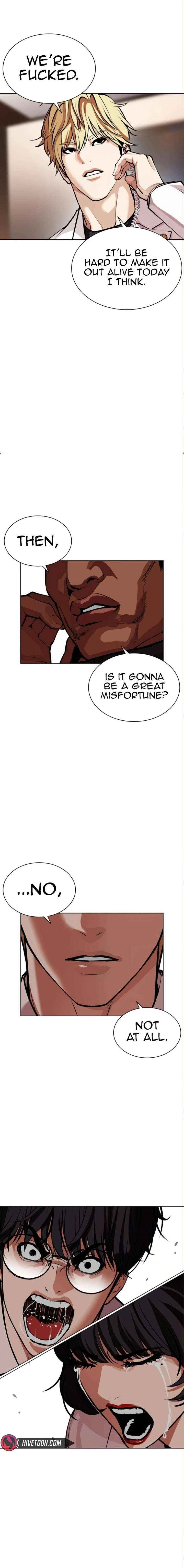 Lookism - Chapter 590 Page 38