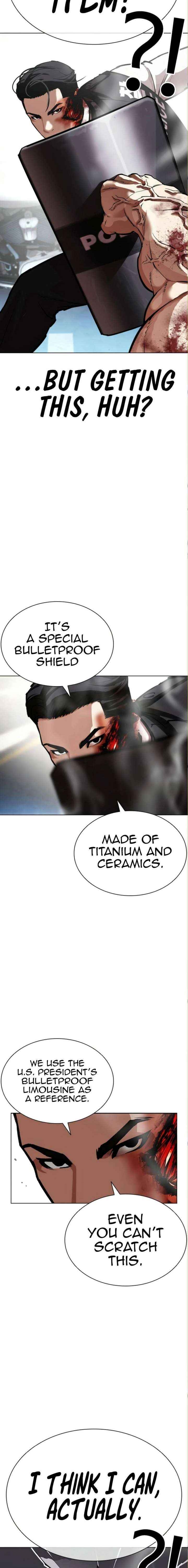 Lookism - Chapter 590 Page 9