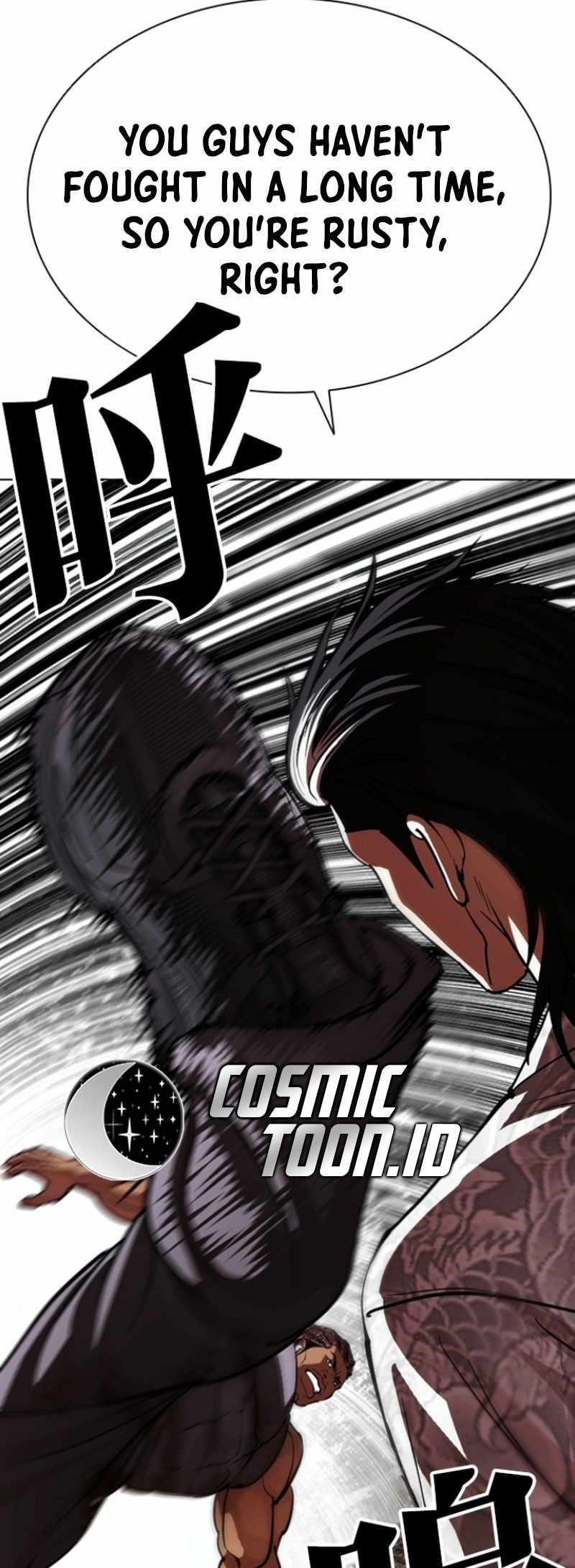 Lookism - Chapter 591 Page 111