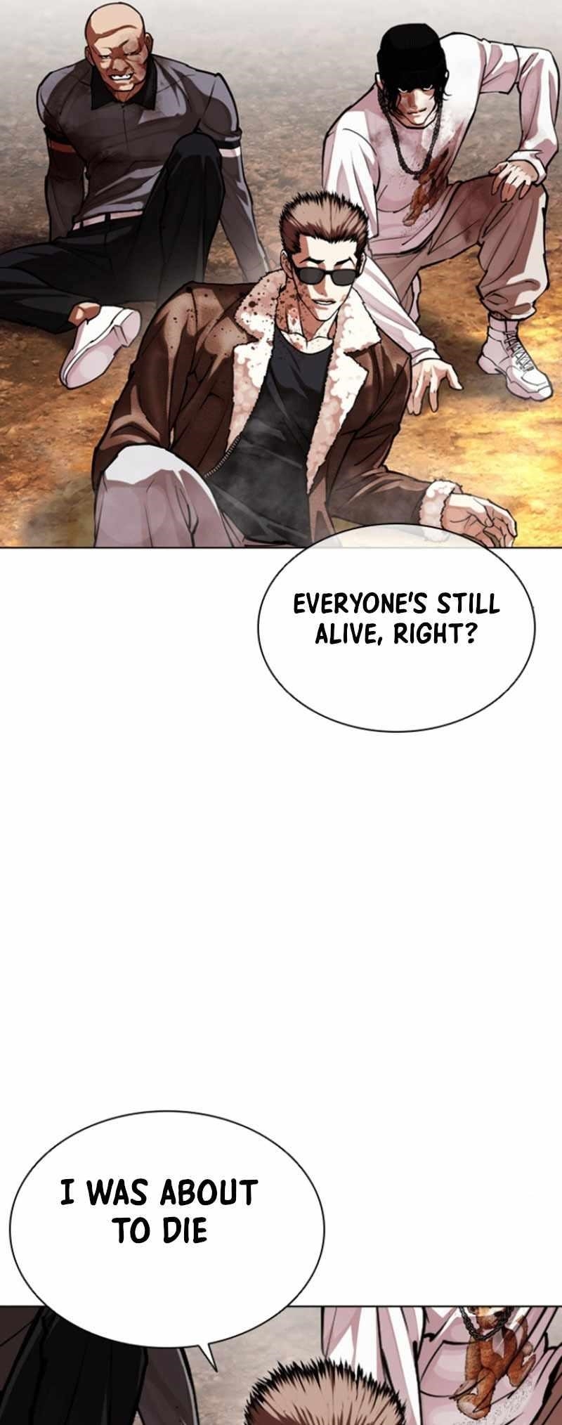 Lookism - Chapter 591 Page 98