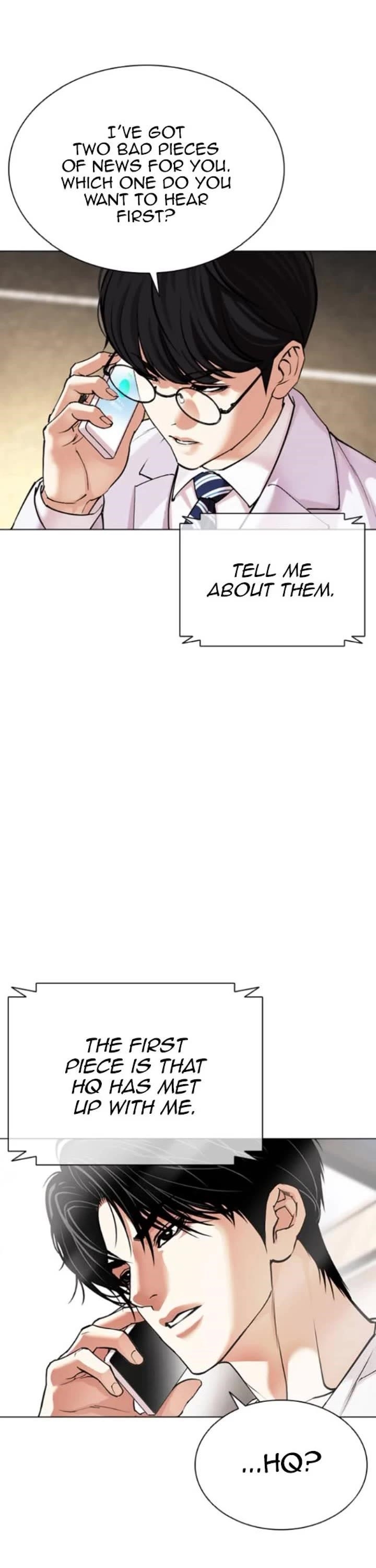 Lookism - Chapter 593 Page 101