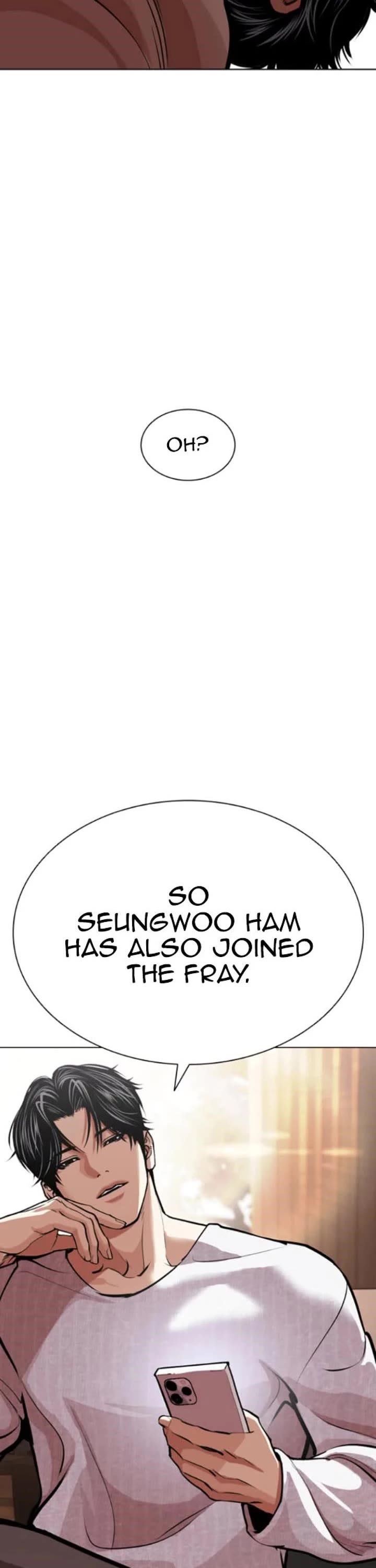 Lookism - Chapter 593 Page 37