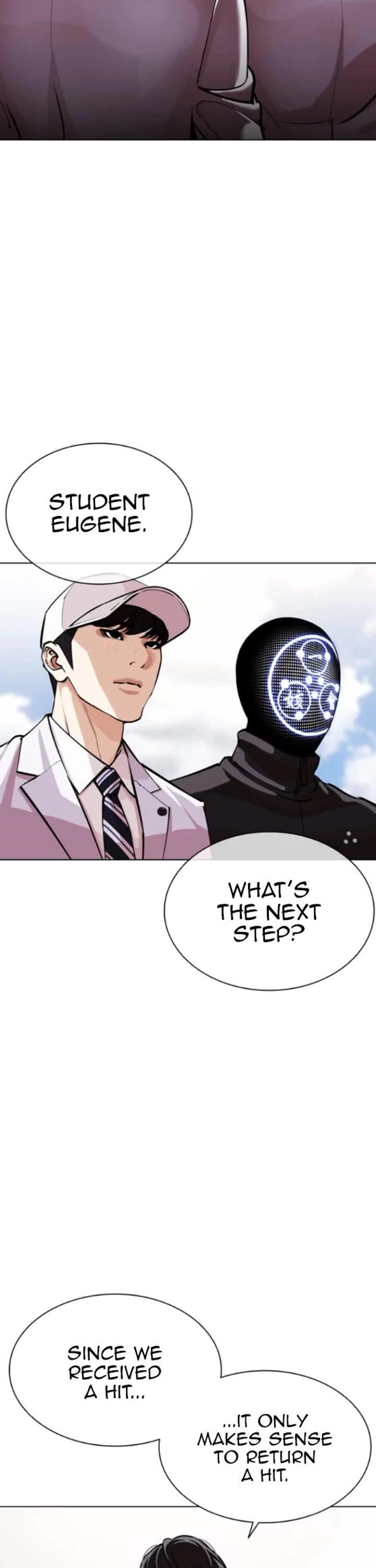 Lookism - Chapter 593 Page 98