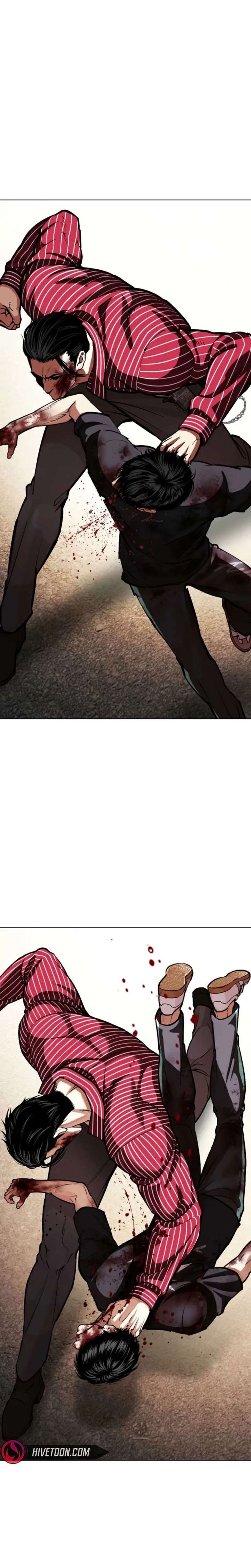 Lookism - Chapter 600 Page 27