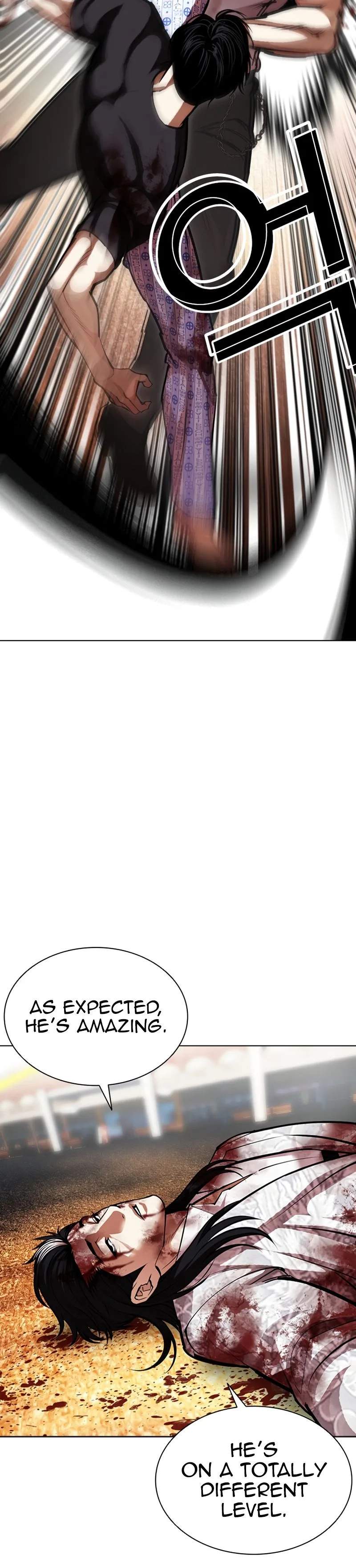 Lookism - Chapter 601 Page 7