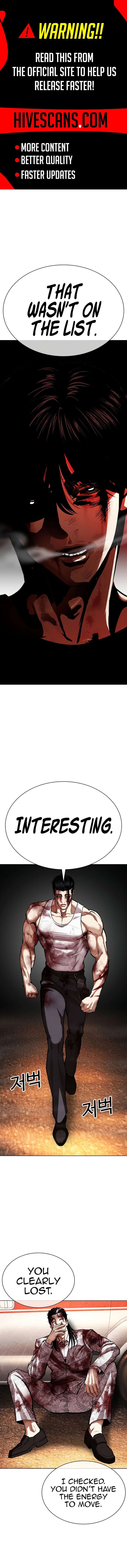 Lookism - Chapter 602 Page 2