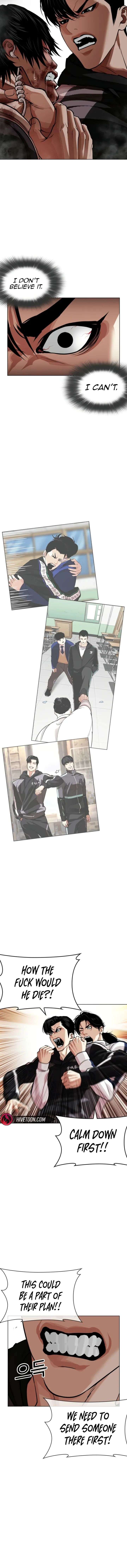 Lookism - Chapter 605 Page 17