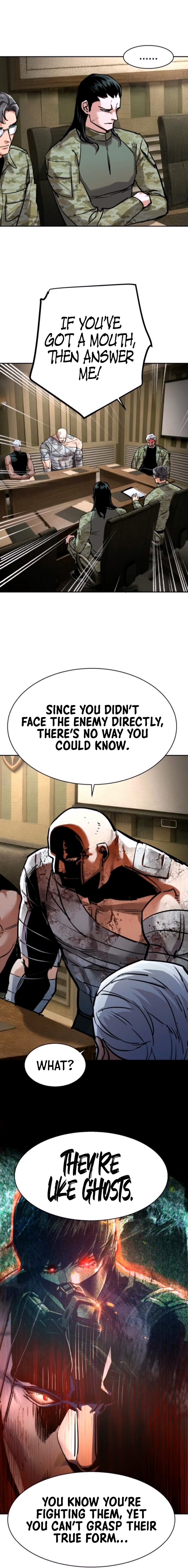 Mercenary Enrollment - Chapter 254 Page 20