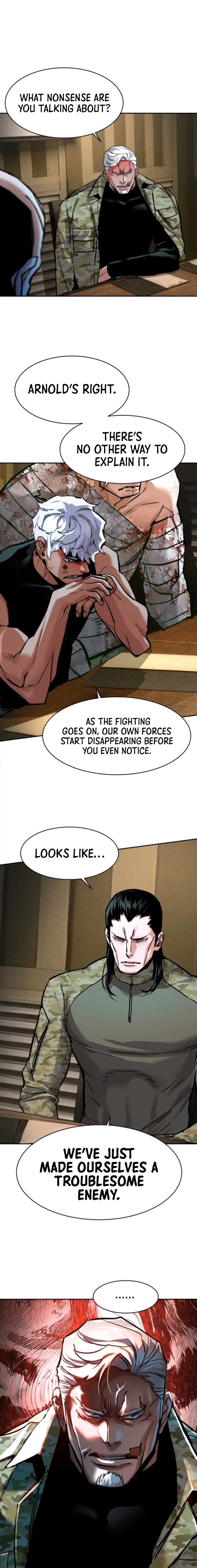 Mercenary Enrollment - Chapter 254 Page 21