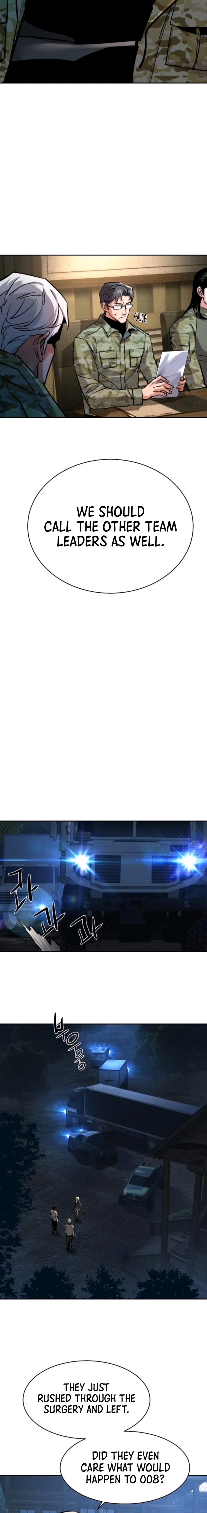 Mercenary Enrollment - Chapter 254 Page 22